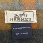 Hermes Scarf Gray — view 3