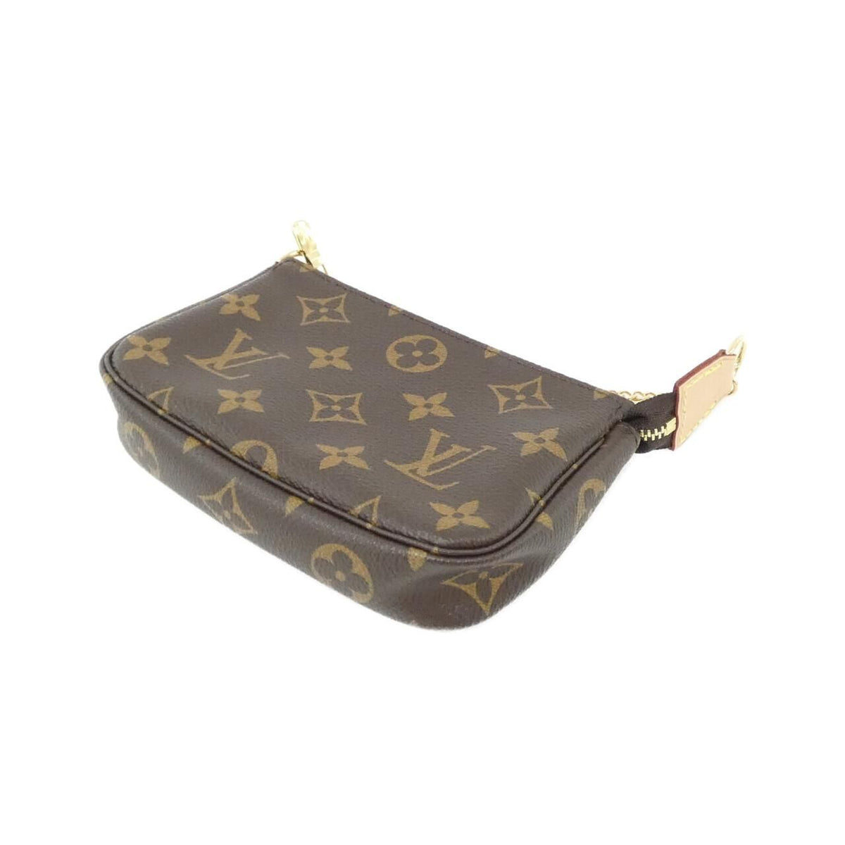 Louis Vuitton Monogram Mini Pochette Accessoires Pouch — view 2