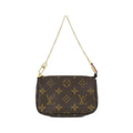 Louis Vuitton Monogram Mini Pochette Accessoires Pouch