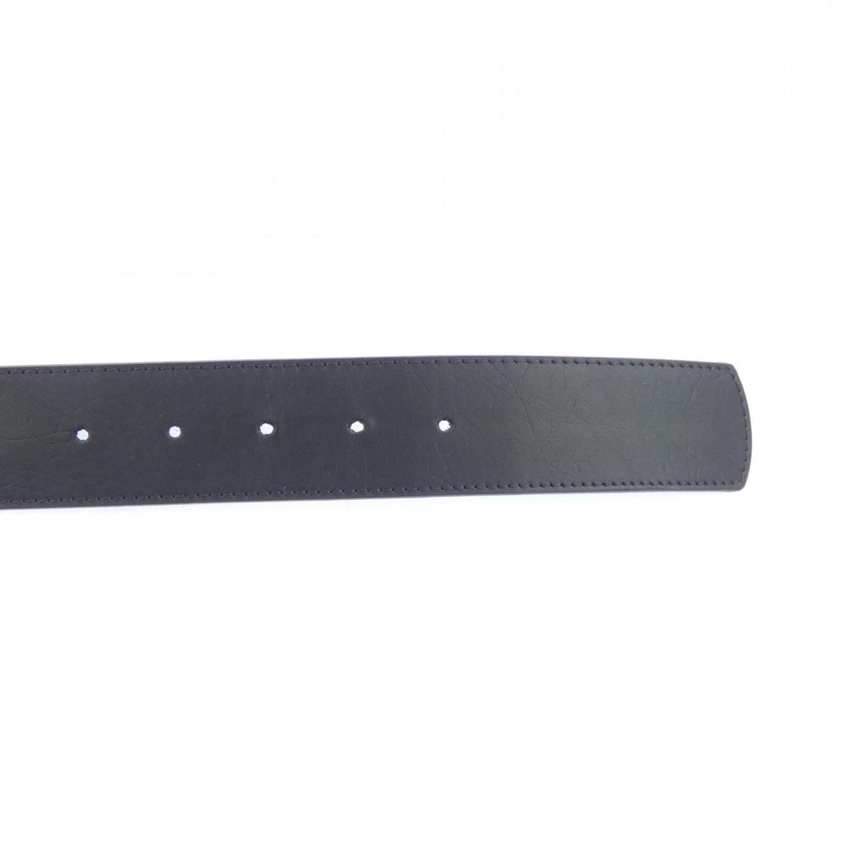 Louis Vuitton LV Dimension Lo Mild Odor Source Tuds 40 Reversible NIGO Belt — view 4