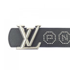 Louis Vuitton LV Dimension Lo Mild Odor Source Tuds 40 Reversible NIGO Belt — view 2