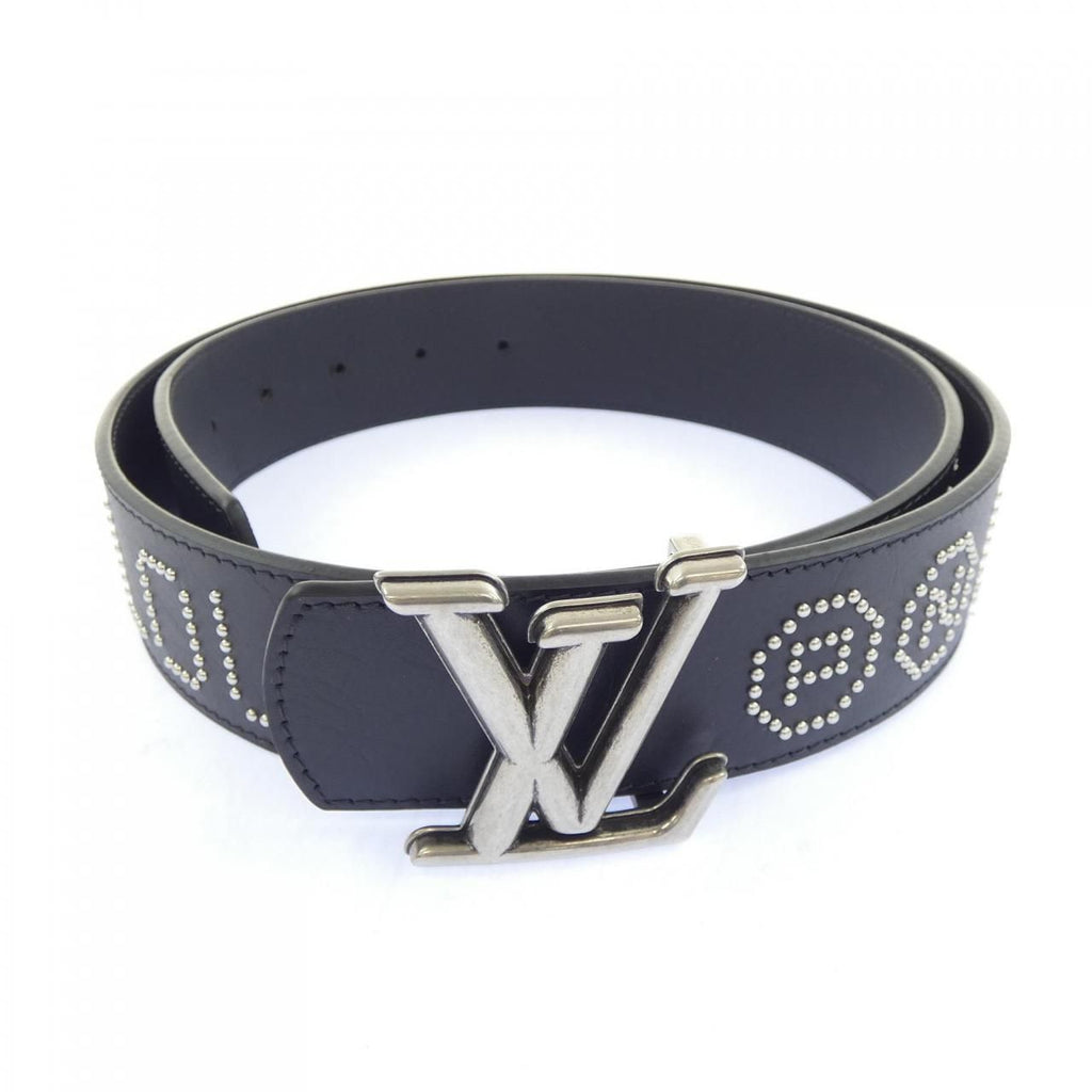 Louis Vuitton LV Dimension Lo Mild Odor Source Tuds 40 Reversible NIGO Belt