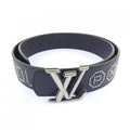 Louis Vuitton LV Dimension Lo Mild Odor Source Tuds 40 Reversible NIGO Belt