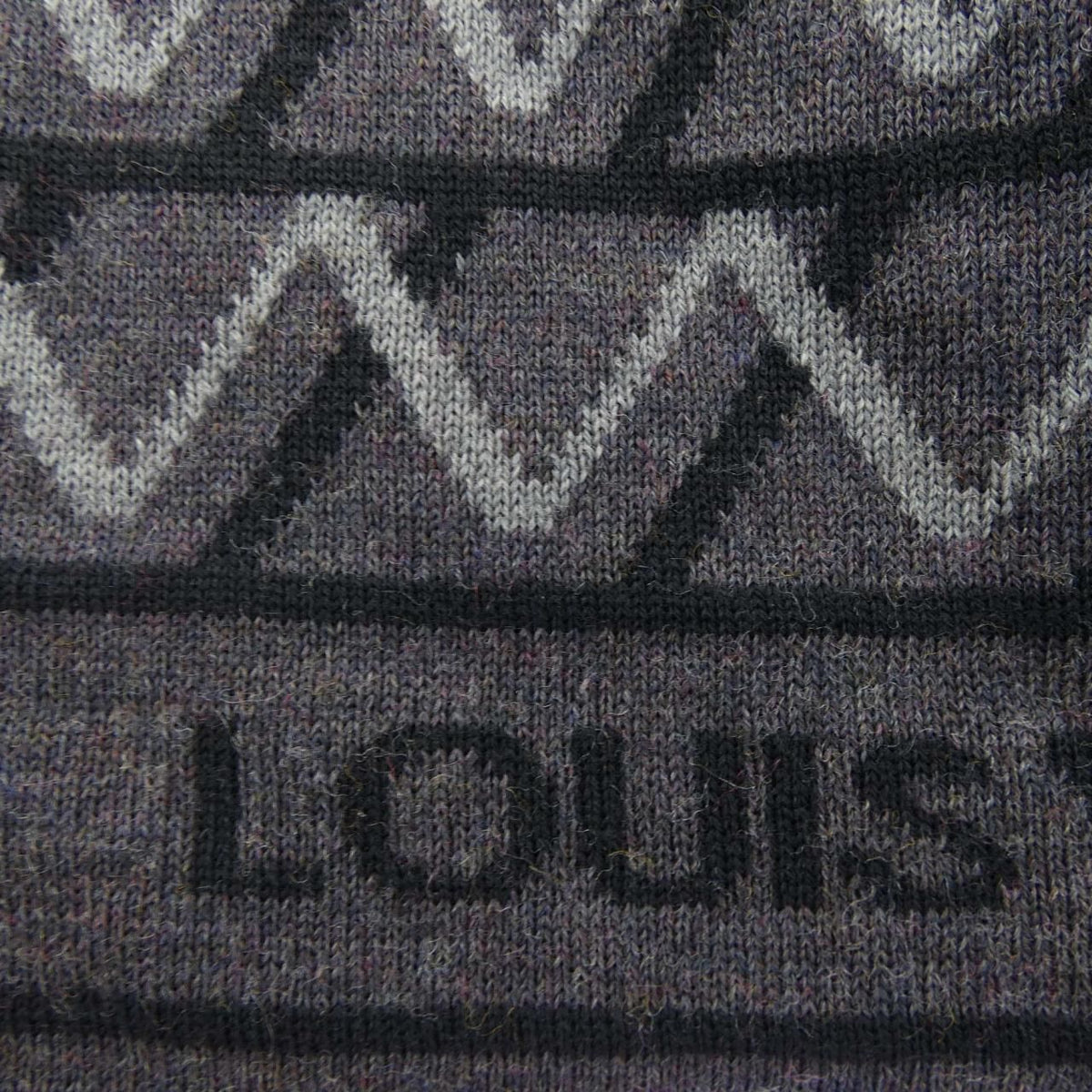 Louis Vuitton Knit Cap Hat — view 4