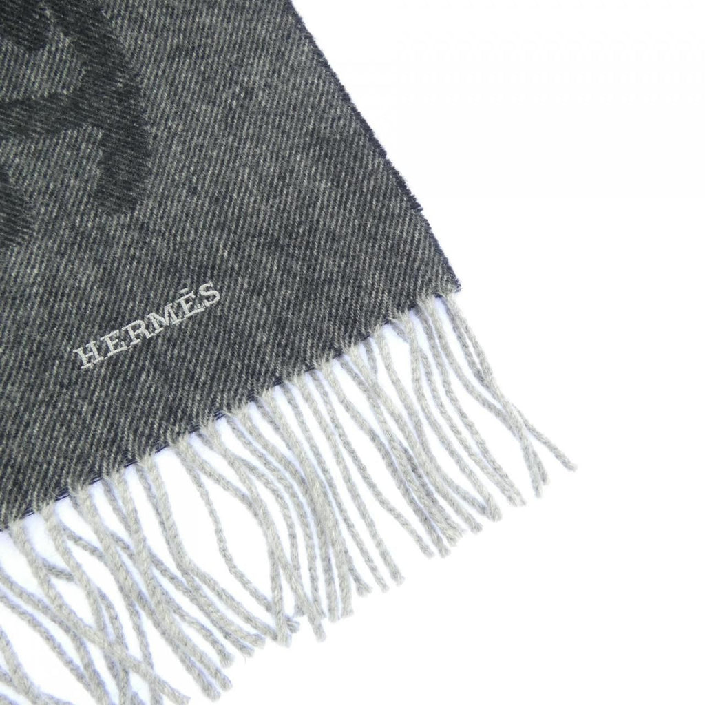 Hermes Scarf Gray — view 2