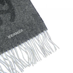 Hermes Scarf Gray — view 2