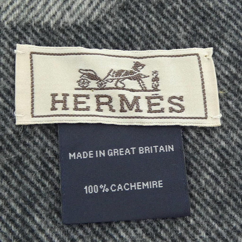 Hermes Scarf Gray — view 3