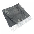 Hermes Scarf Gray