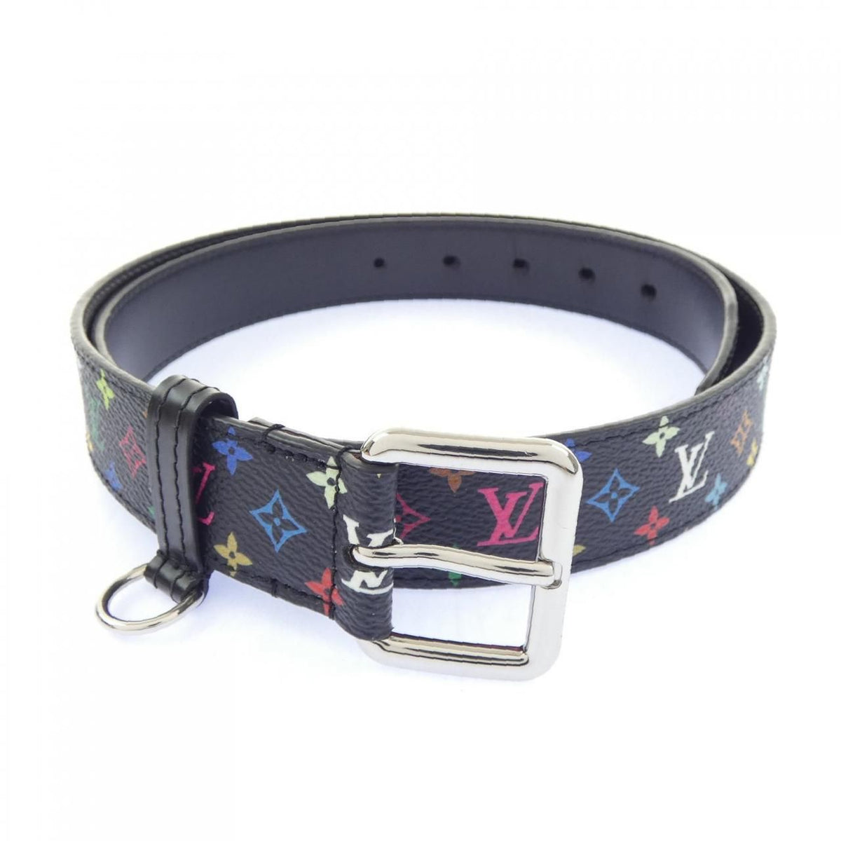 Louis Vuitton LV x Takashi Murakami LV D-ring