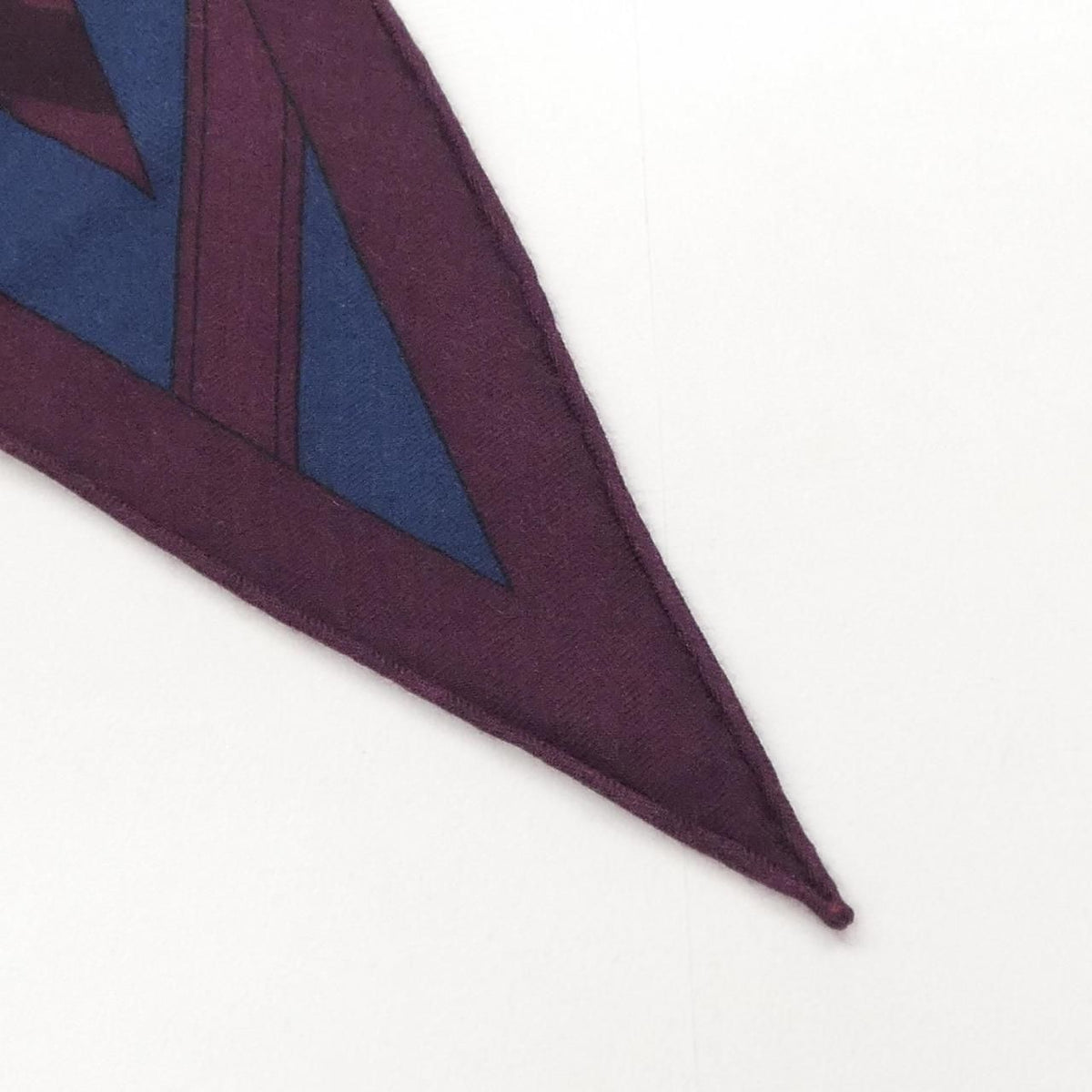 Hermes Flamboyant Web Losange GM Scarf — view 2