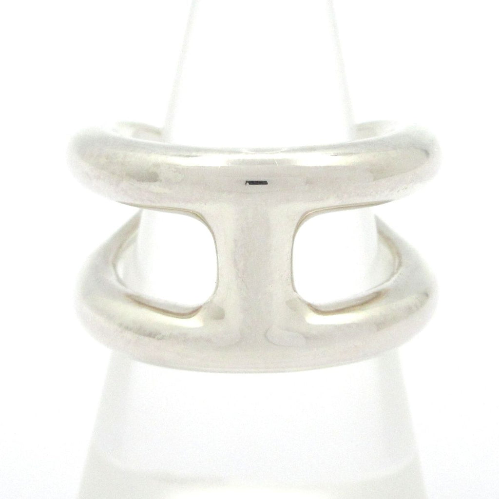Hermes Ring 54 Osmose PM Silver