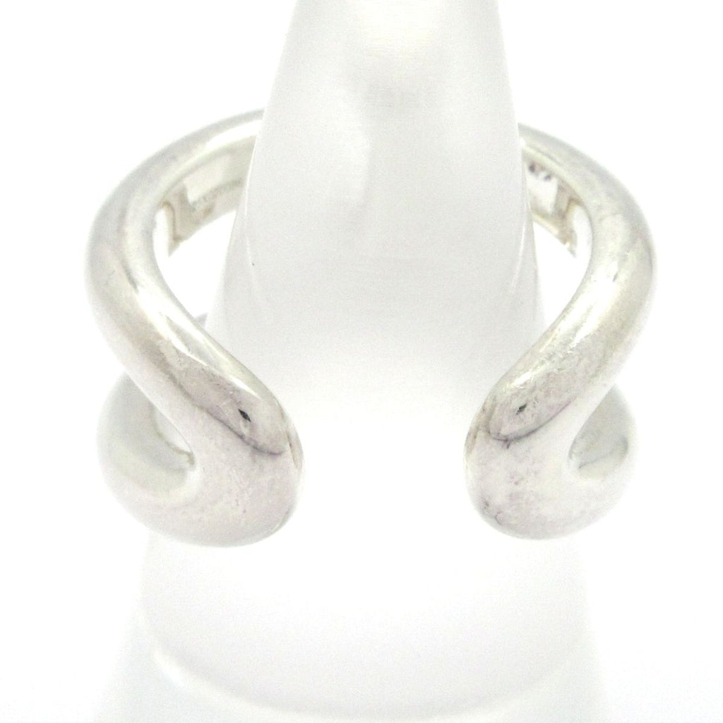 Hermes Ring 54 Osmose PM Silver — view 3