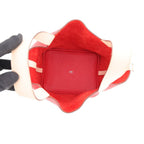 Hermes Picotin Lock PM Touch Rouge Tomato Rose Eglantine Silver Taurillon — view 5