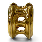Bottega Veneta Ear Cuff Earrings Gold — view 4