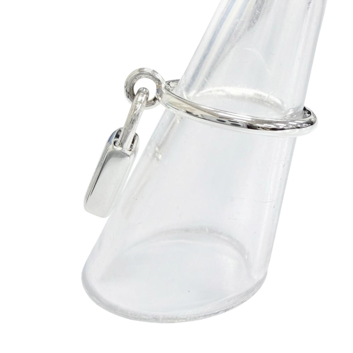 Hermes Amulette Ring Silver — view 2