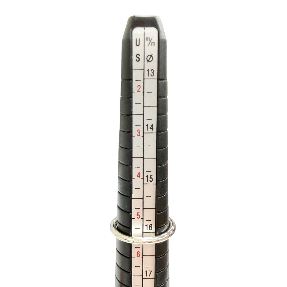 Hermes Amulette Ring Silver — view 8