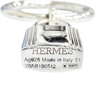 Hermes Amulette Ring Silver — view 6