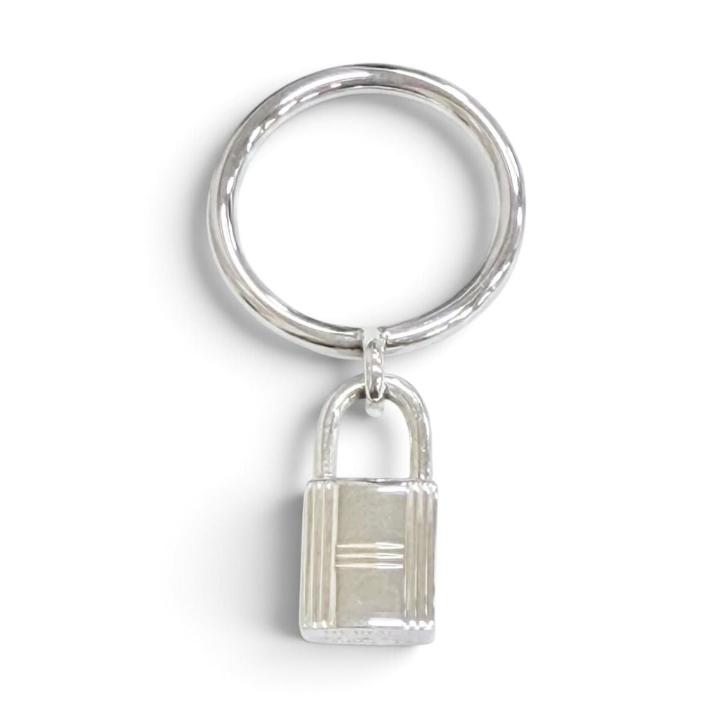 Hermes Amulette Ring Silver — view 5