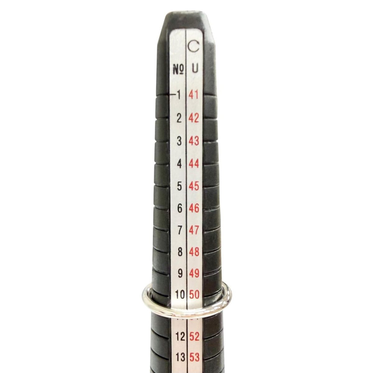 Hermes Amulette Ring Silver — view 7