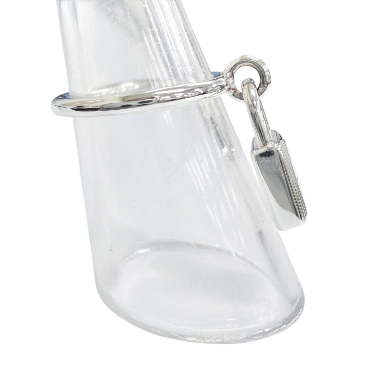 Hermes Amulette Ring Silver — view 3