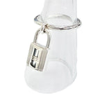Hermes Amulette Ring Silver