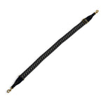 Dior S ZQ Oblique Embroidery Shoulder Strap Canvas Leather — view 3