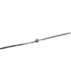 Bottega Veneta Long Necklace Silver — view 7