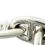 Hermes Chaine D'ancre PM 15 Links Bracelet Silver — view 8