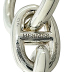 Hermes Chaine D'ancre PM 15 Links Bracelet Silver — view 6