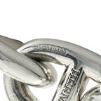 Hermes Chaine D'ancre PM 15 Links Bracelet Silver — view 7