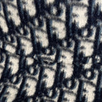 Dior Oblique Reversible Hat Navy 57 — view 8