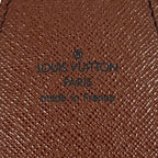 Louis Vuitton Vintage Etui Garet Monogram Canvas Case French — view 6