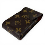 Louis Vuitton Vintage Etui Garet Monogram Canvas Case — view 4