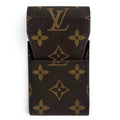 Louis Vuitton Vintage Etui Garet Monogram Canvas Case