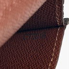 Louis Vuitton Vintage Etui Garet Monogram Canvas Case — view 8