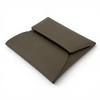 Hermes Bastia Veau Epsom Etoupe Coin Purse — view 4