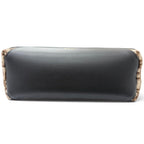 Dior Homme Messenger Bag with Flap Mini Leather Oblique — view 6