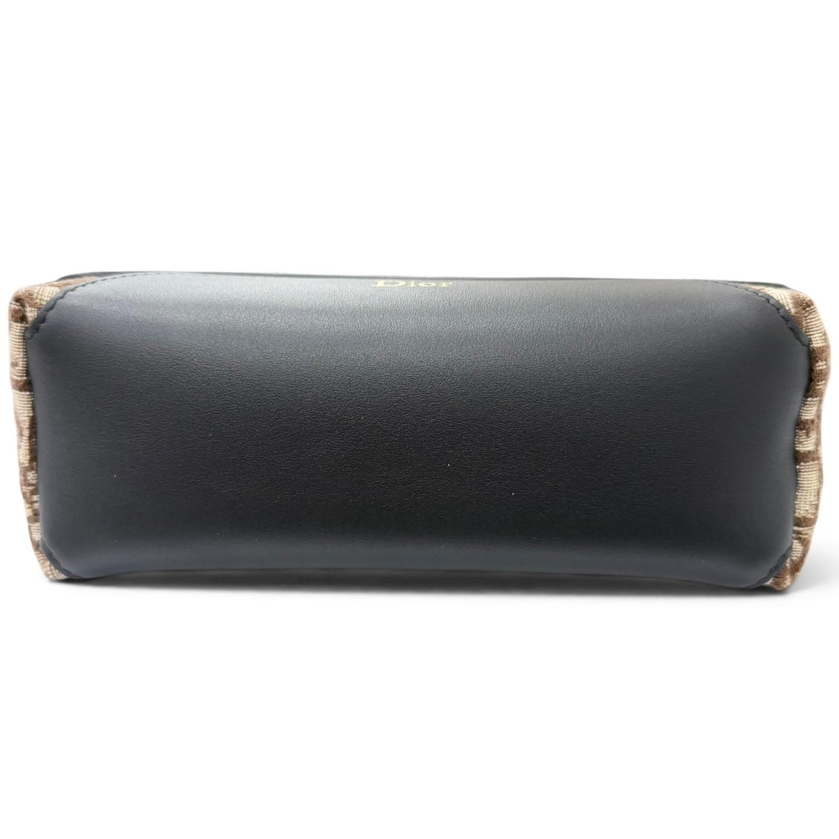Dior Homme Messenger Bag with Flap Mini Leather Oblique — view 6