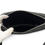 Celine Horizontal Messenger Leather Triomphe Medium Shoulder Bag — view 7