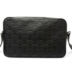 Celine Horizontal Messenger Leather Triomphe Medium Shoulder Bag — view 4