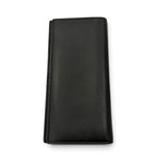 Dior Homme Leather CD Logo Wallet Bifold Black — view 2