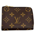 Louis Vuitton Portefeuille Noah Compact Alma Nyack Leather Coin Purse