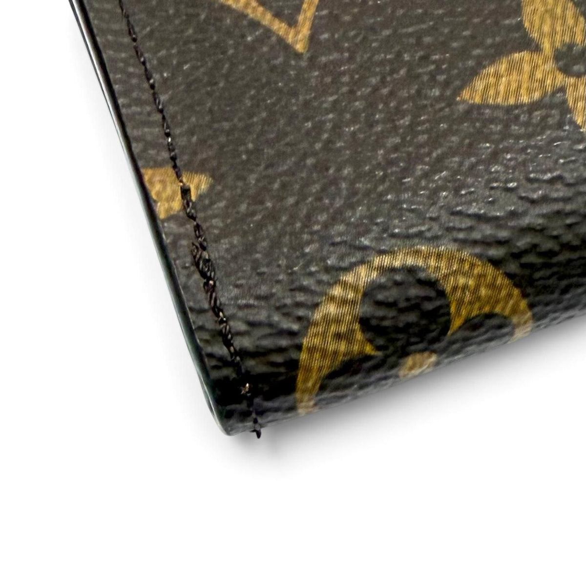 Louis Vuitton Portefeuille Noah Compact Alma Nyack Leather Coin Purse — view 6