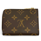 Louis Vuitton Portefeuille Noah Compact Alma Nyack Leather Coin Purse — view 3