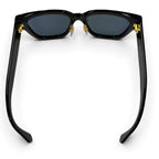 Louis Vuitton LV Confidence Square Ensemble Sunglasses Black Demo Lens — view 6