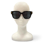 Louis Vuitton LV Confidence Square Ensemble Sunglasses Black Demo Lens — view 3
