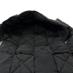 Bottega Veneta Nylon Intrecciato Padded Tech Cassette Shoulder Bag — view 7