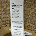 Dior D-bobby Wide Brim Hat Logo Embroidery 57 — view 8