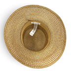 Dior D-bobby Wide Brim Hat Logo Embroidery 57 — view 5