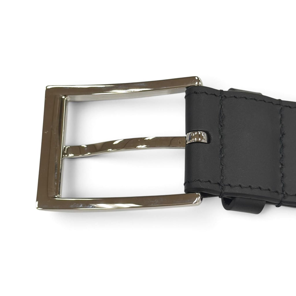 Louis Vuitton Belt LV City Pin 35 Leather 90 36 West — view 6